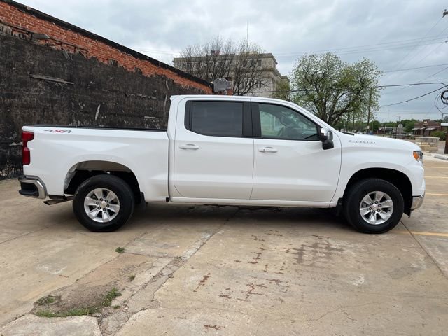 Used 2025 Chevrolet Silverado 1500 LT w/ Safety Package AWD/4WD image 6