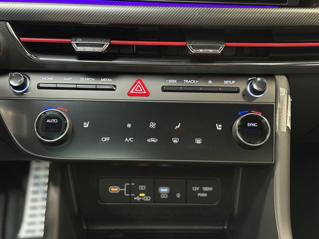 New 2026 Hyundai Sonata N Line image 18