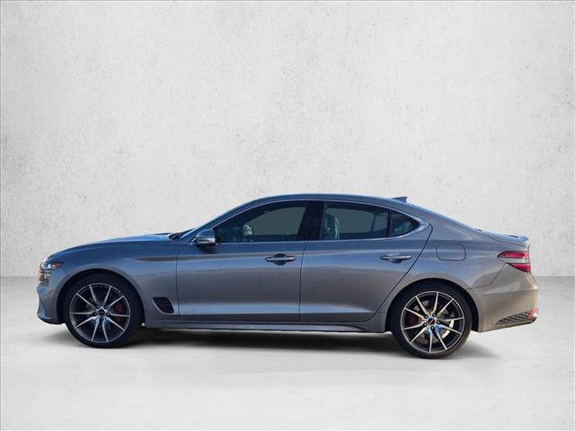 Used 2025 Genesis G70 2.5T image 7