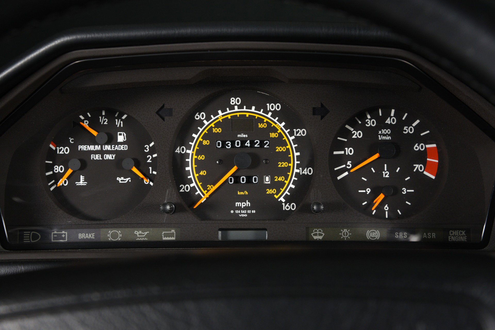 Used 1994 Mercedes-Benz E 500 Sedan image 6