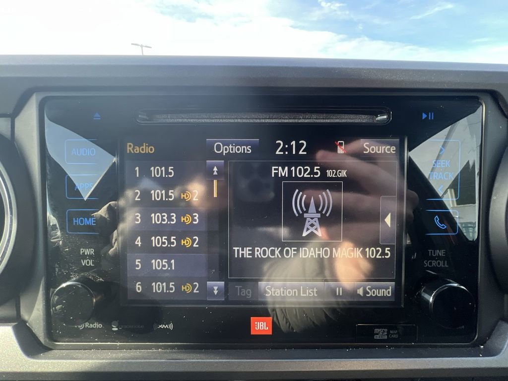 Used 2016 Toyota Tacoma TRD Off-Road image 13