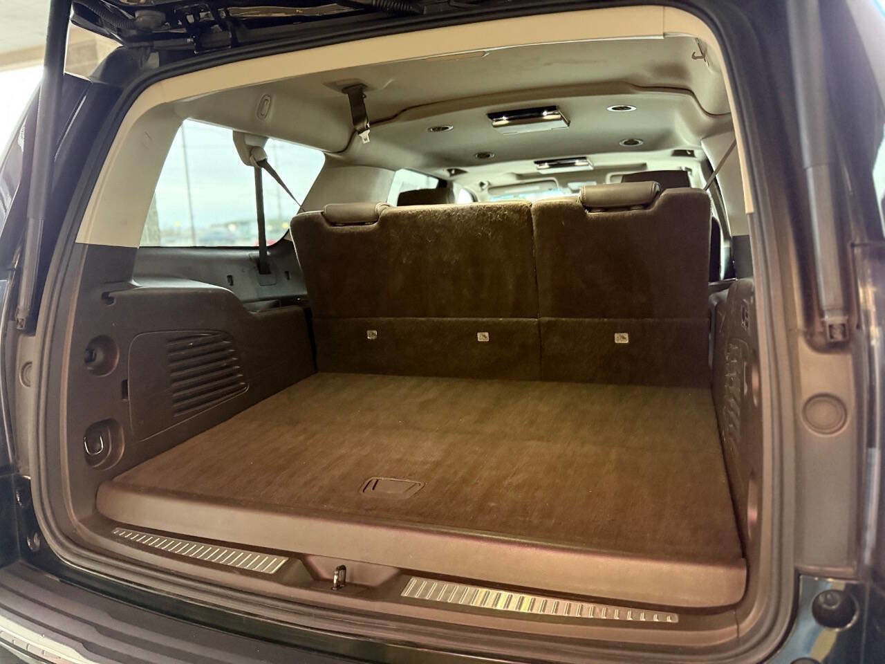 Used 2016 GMC Yukon XL Denali w/ Open Road Package image 32
