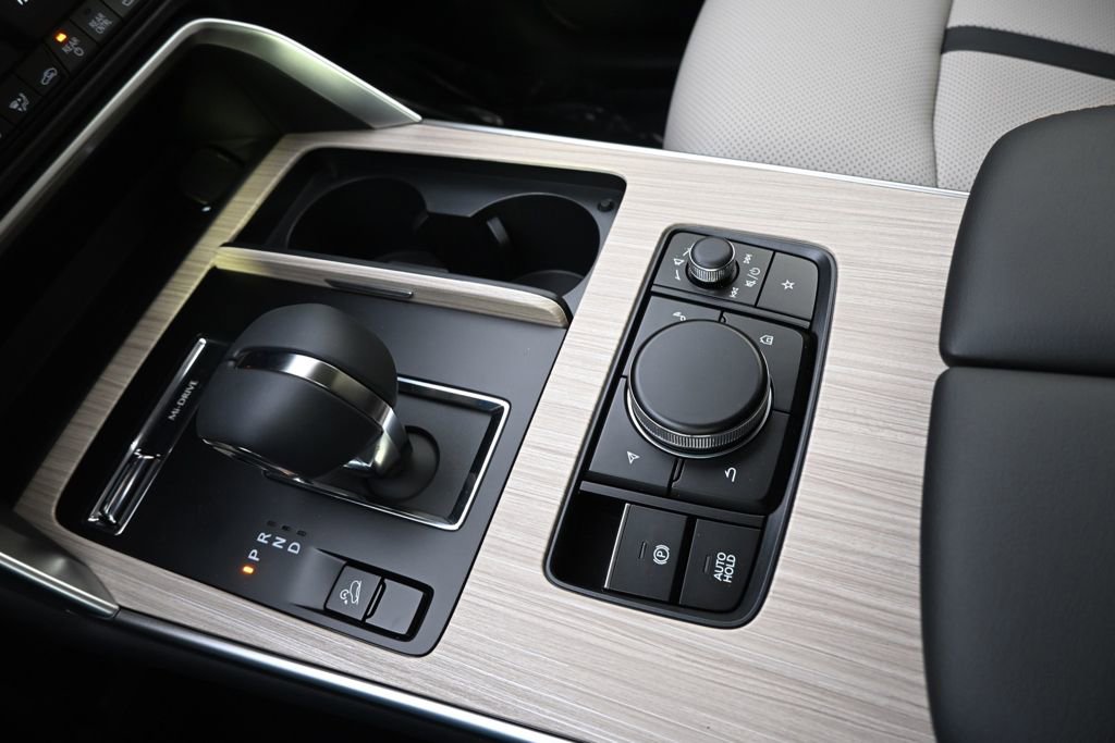 New 2026 MAZDA CX-90 3.3 Turbo w/ Premium Sport Pkg image 33