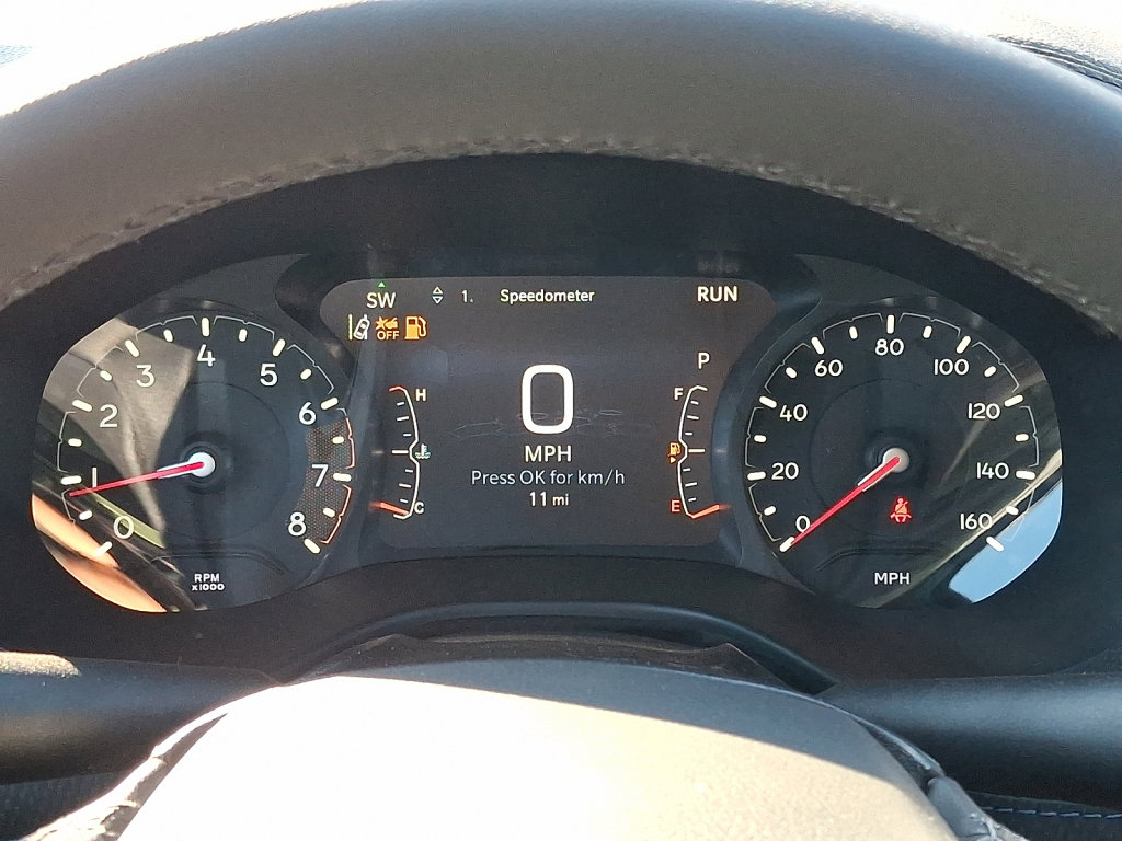 New 2026 Jeep Compass Limited image 15