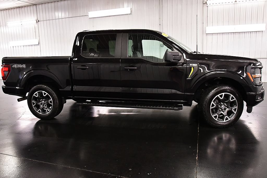 Used 2024 Ford F150 STX AWD/4WD image 9