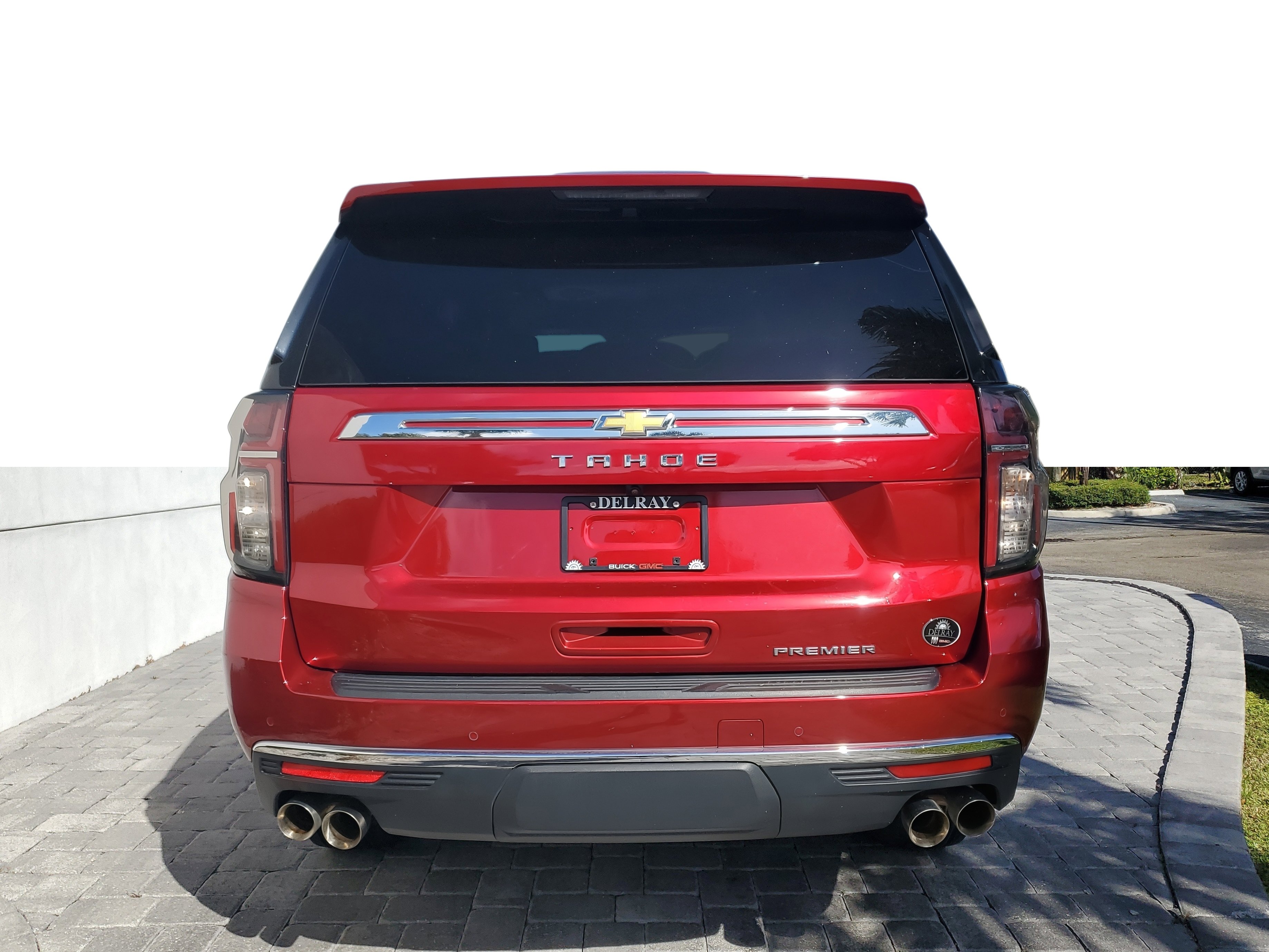 Used 2023 Chevrolet Tahoe Premier image 5