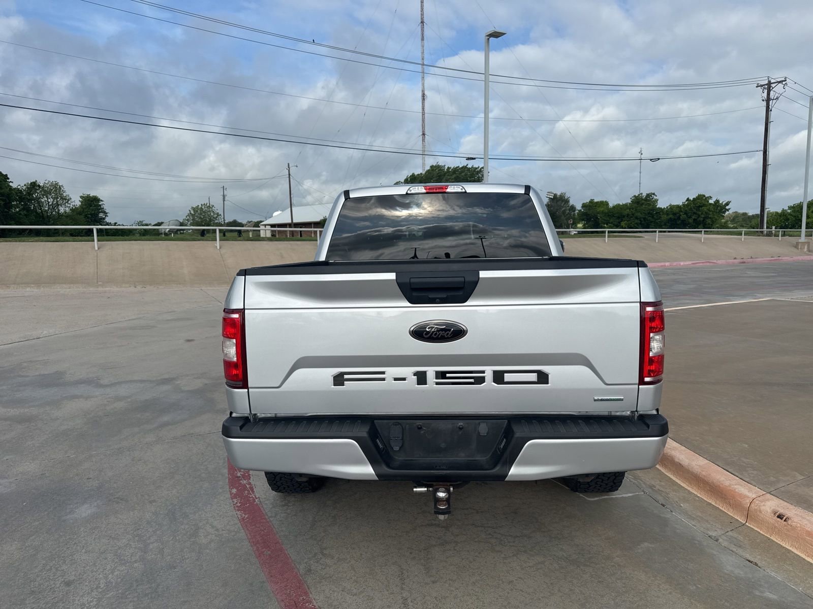 Used 2019 Ford F150 XL w/ Equipment Group 101A Mid image 6