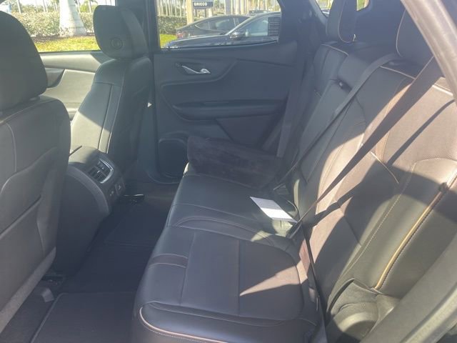 Used 2019 Chevrolet Blazer Premier w/ Sun and Wheels Package image 4