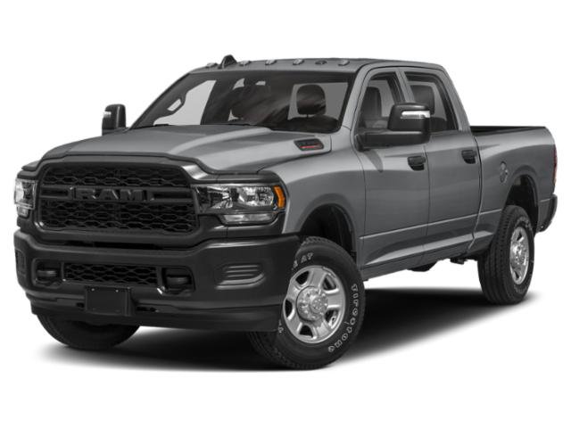 Certified 2024 RAM 3500 Tradesman AWD/4WD image 1