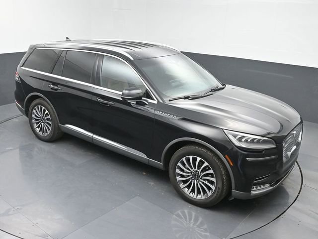Used 2020 Lincoln Aviator Reserve w/ Class IV Trailer Tow Package AWD/4WD image 34