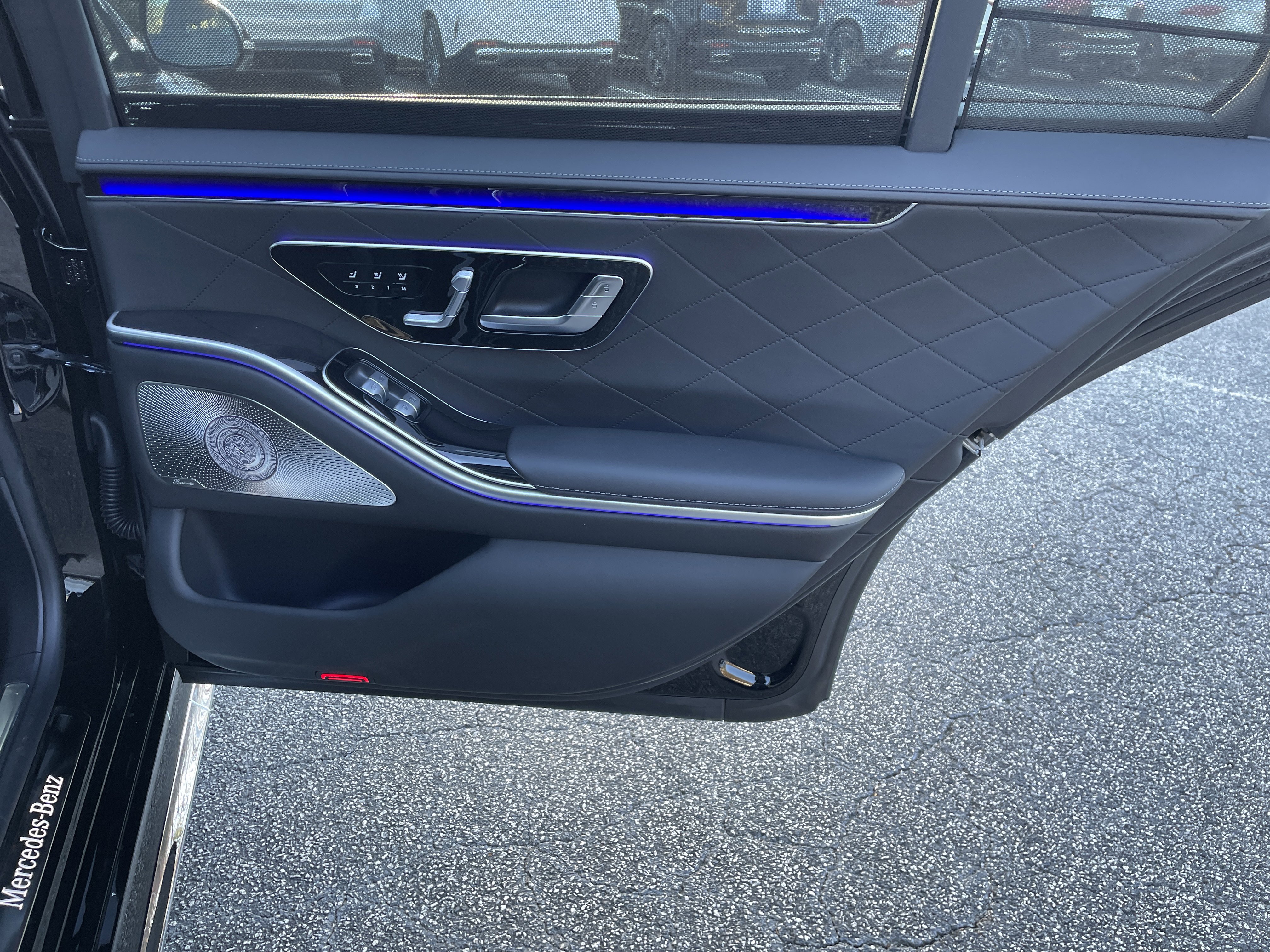 New 2026 Mercedes-Benz S 580 4MATIC Sedan image 37