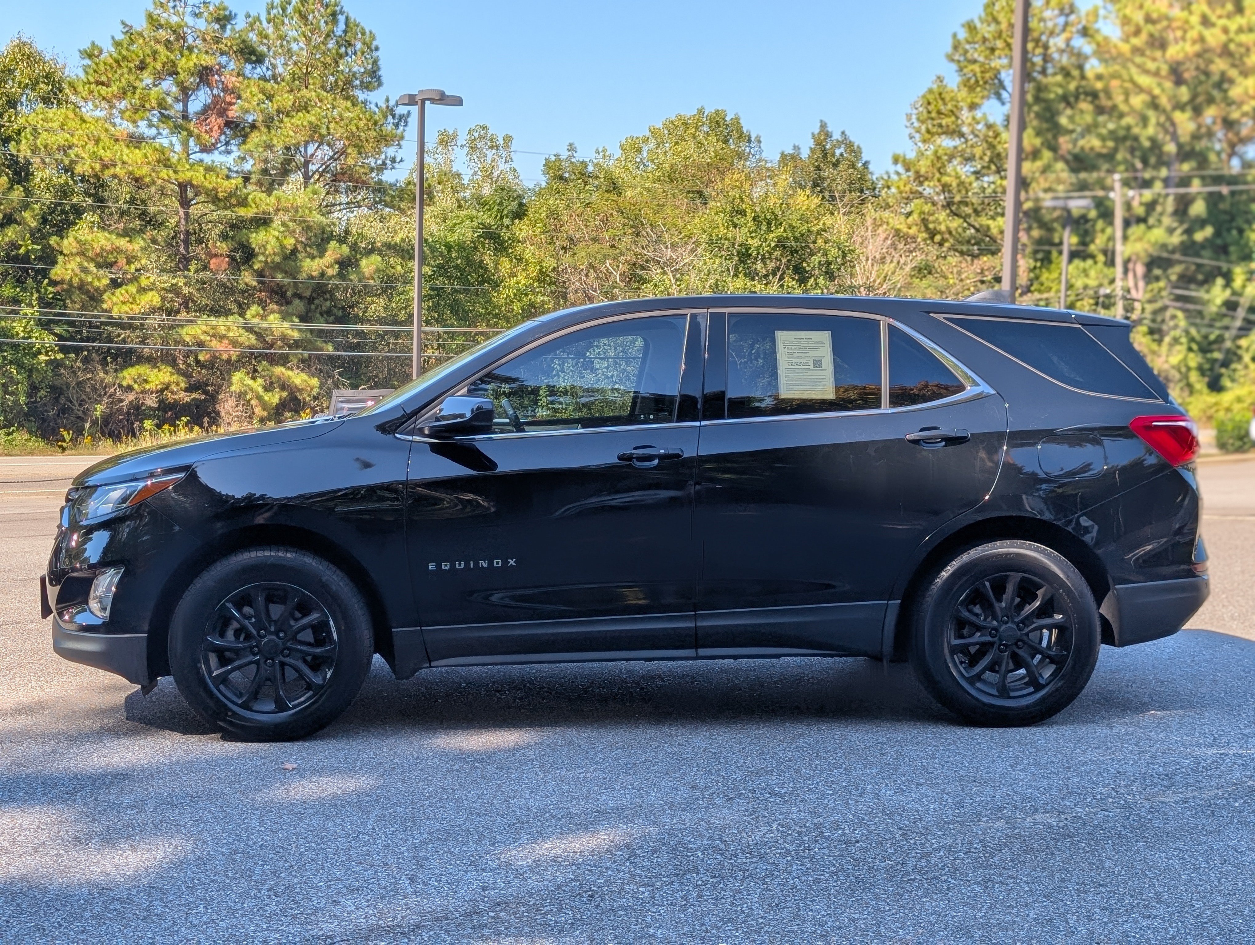 Used 2020 Chevrolet Equinox LT FWD image 6