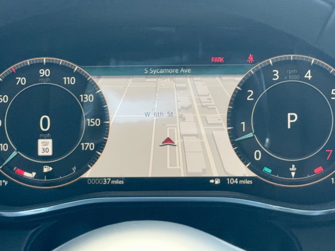 New 2026 Jaguar F-PACE R-Dynamic S AWD/4WD image 26