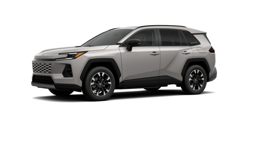 New 2026 Toyota RAV4 AWD image 2