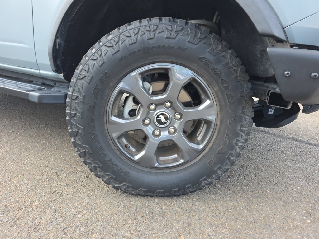 Certified 2021 Ford Bronco Big Bend AWD/4WD image 11