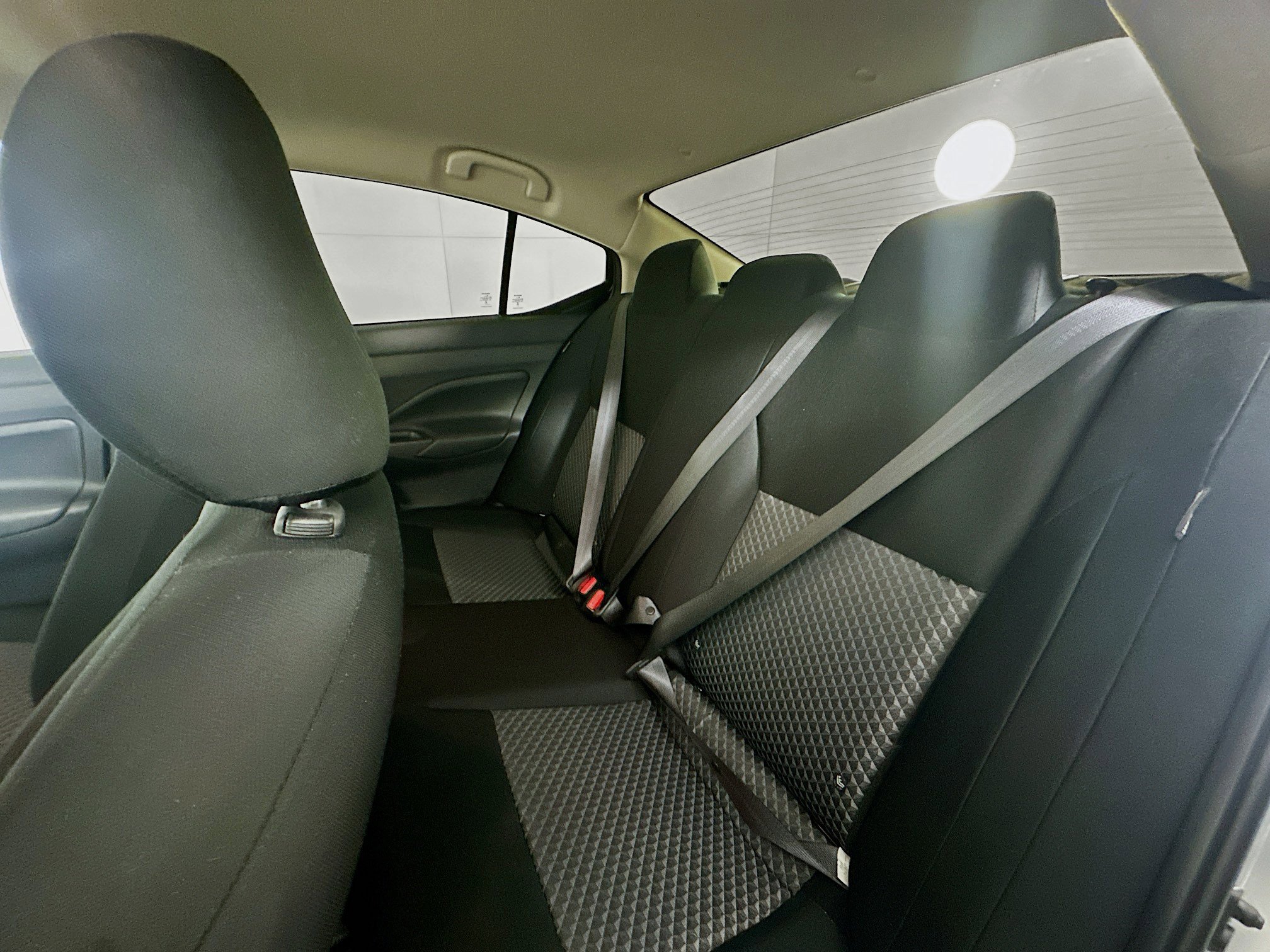 Used 2024 Nissan Versa S w/ S Plus Package image 25