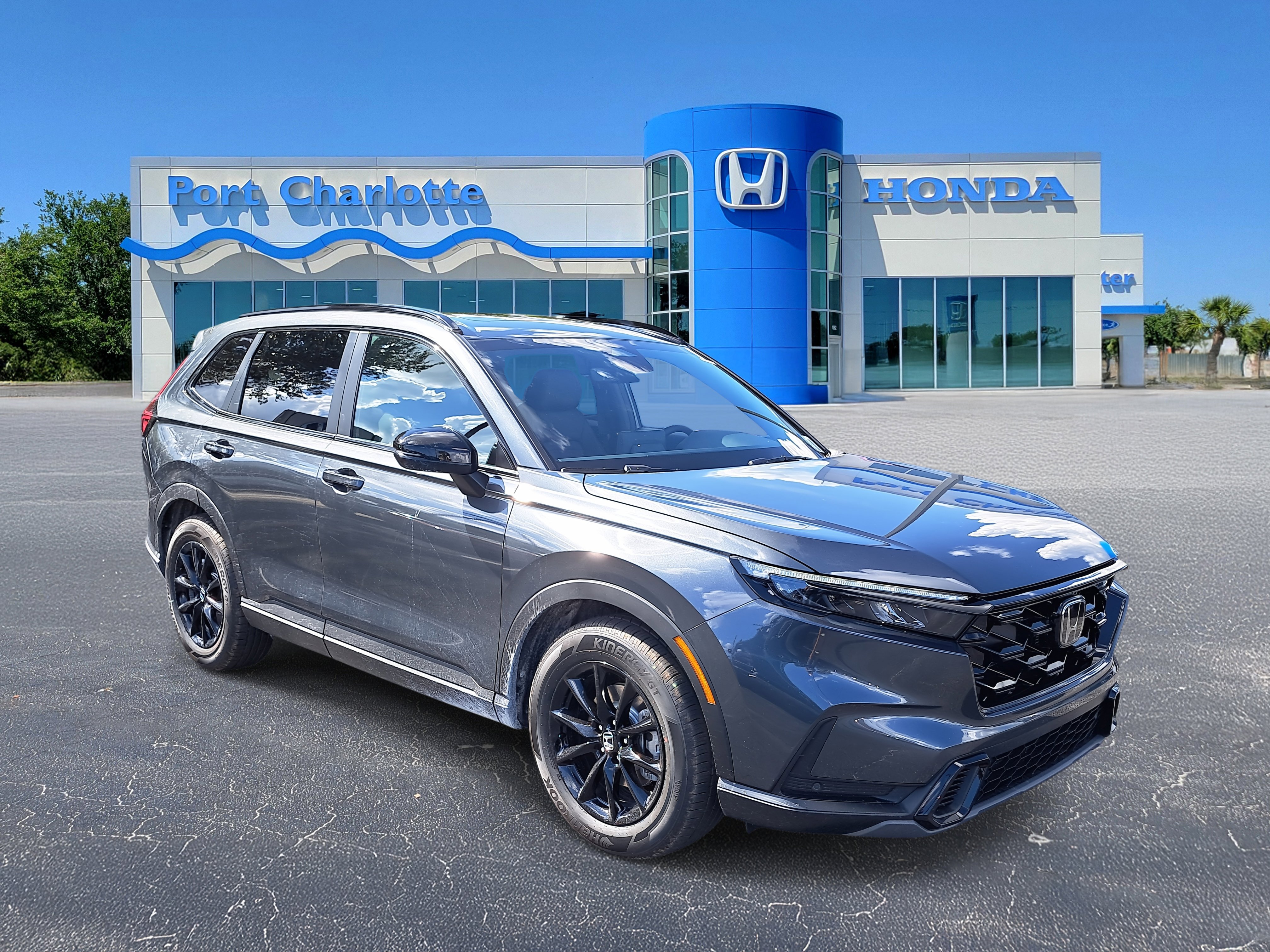 New 2027 Honda CR-V Sport-L image 2