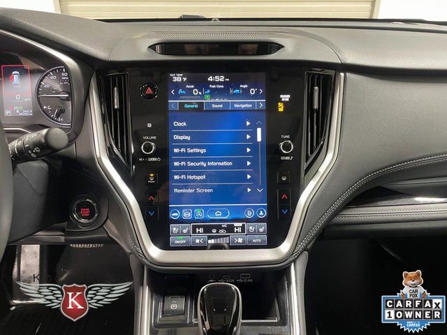 Used 2024 Subaru Outback Touring XT w/ Popular Package #2 image 17