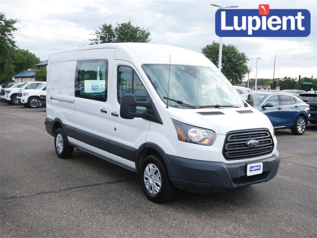 Used 2017 Ford Transit 250 148 Medium Roof
