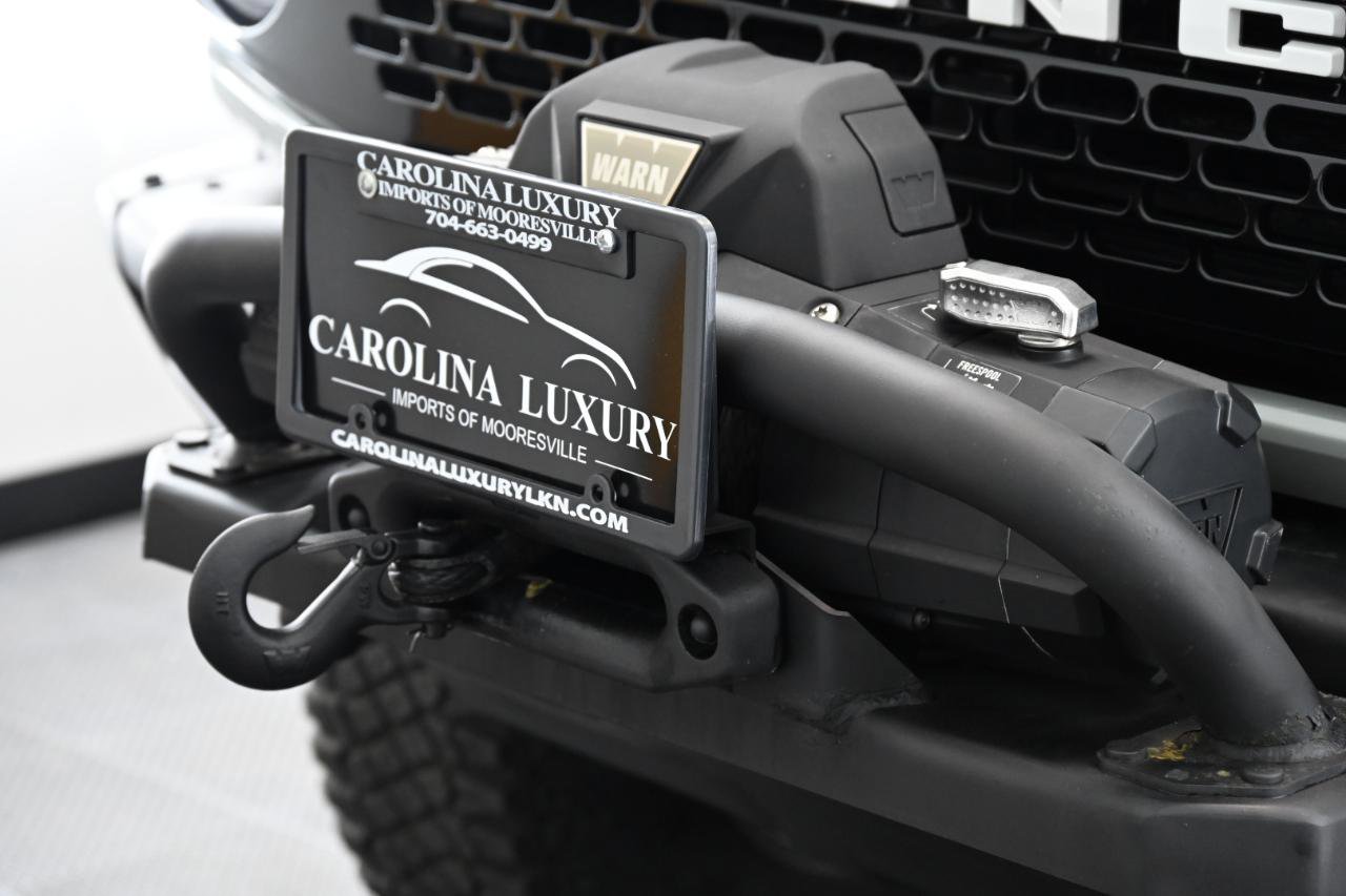 Used 2021 Ford Bronco Wildtrak image 9