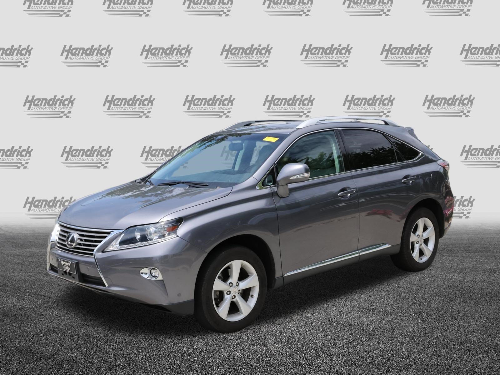 Used 2015 Lexus RX 350 AWD image 5