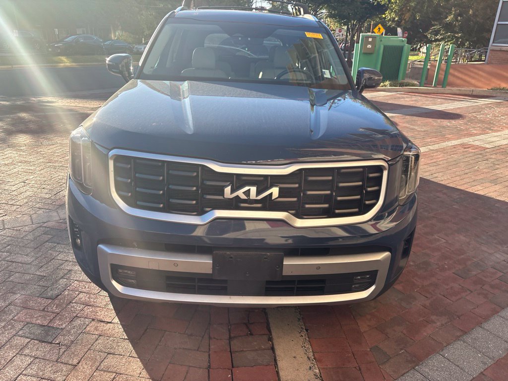 Used 2024 Kia Telluride SX Prestige AWD/4WD image 8