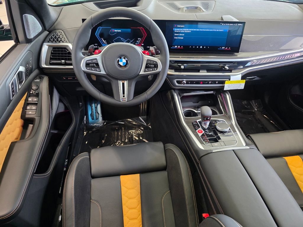 New 2026 BMW X5 M Competition AWD/4WD image 11