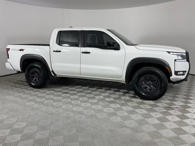 Used 2026 Nissan Frontier PRO-4X AWD/4WD image 10