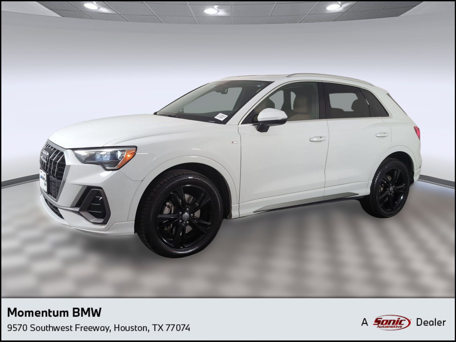 Used 2020 Audi Q3 2.0T Premium w/ Convenience Package