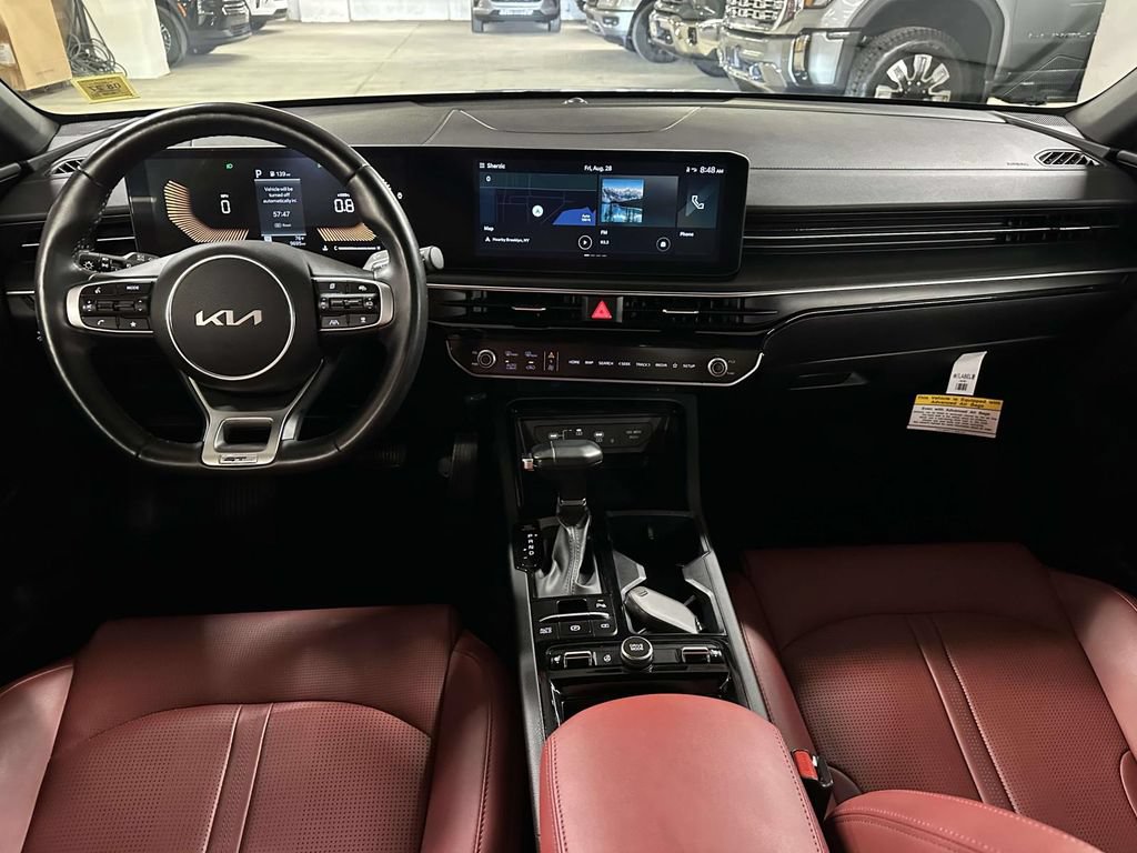 Used 2025 Kia K5 GT-Line w/ GT-Line Premium Package AWD/4WD image 16