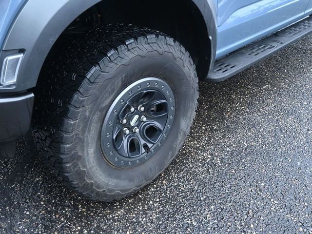 Used 2023 Ford F150 Raptor w/ Blue Interior Package image 12