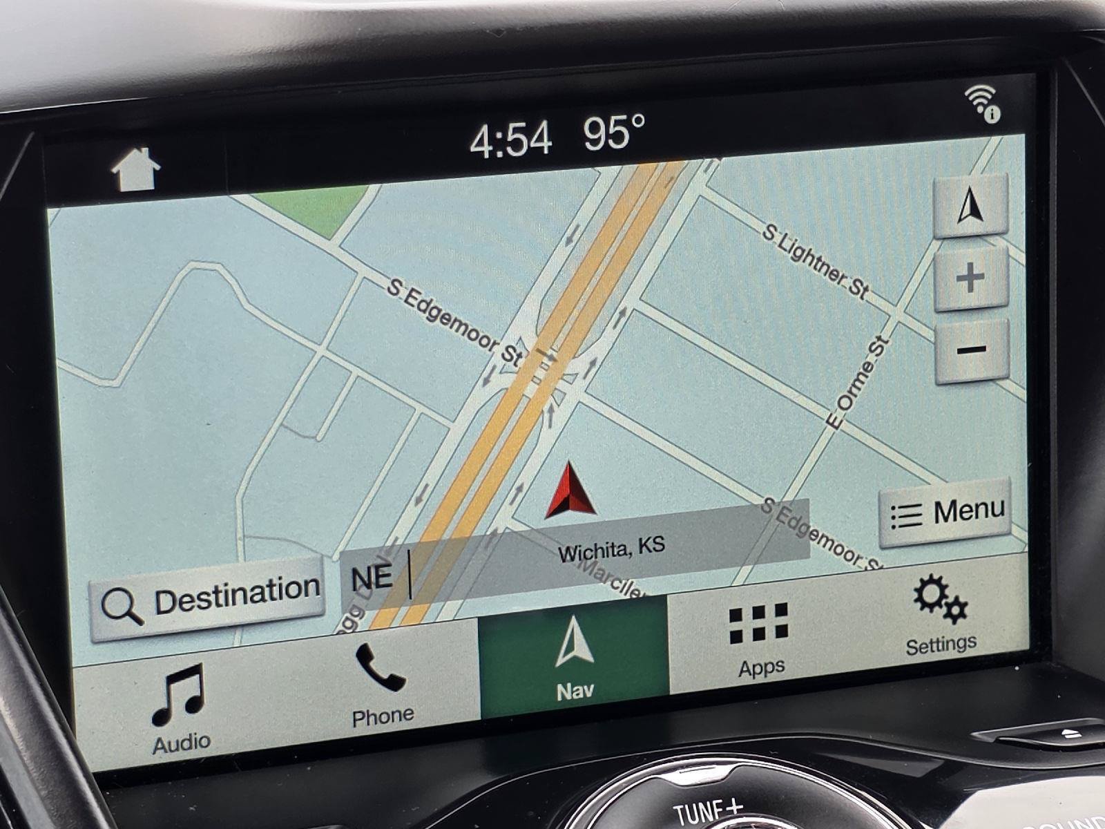 Used 2018 Ford C-MAX Titanium FWD image 22