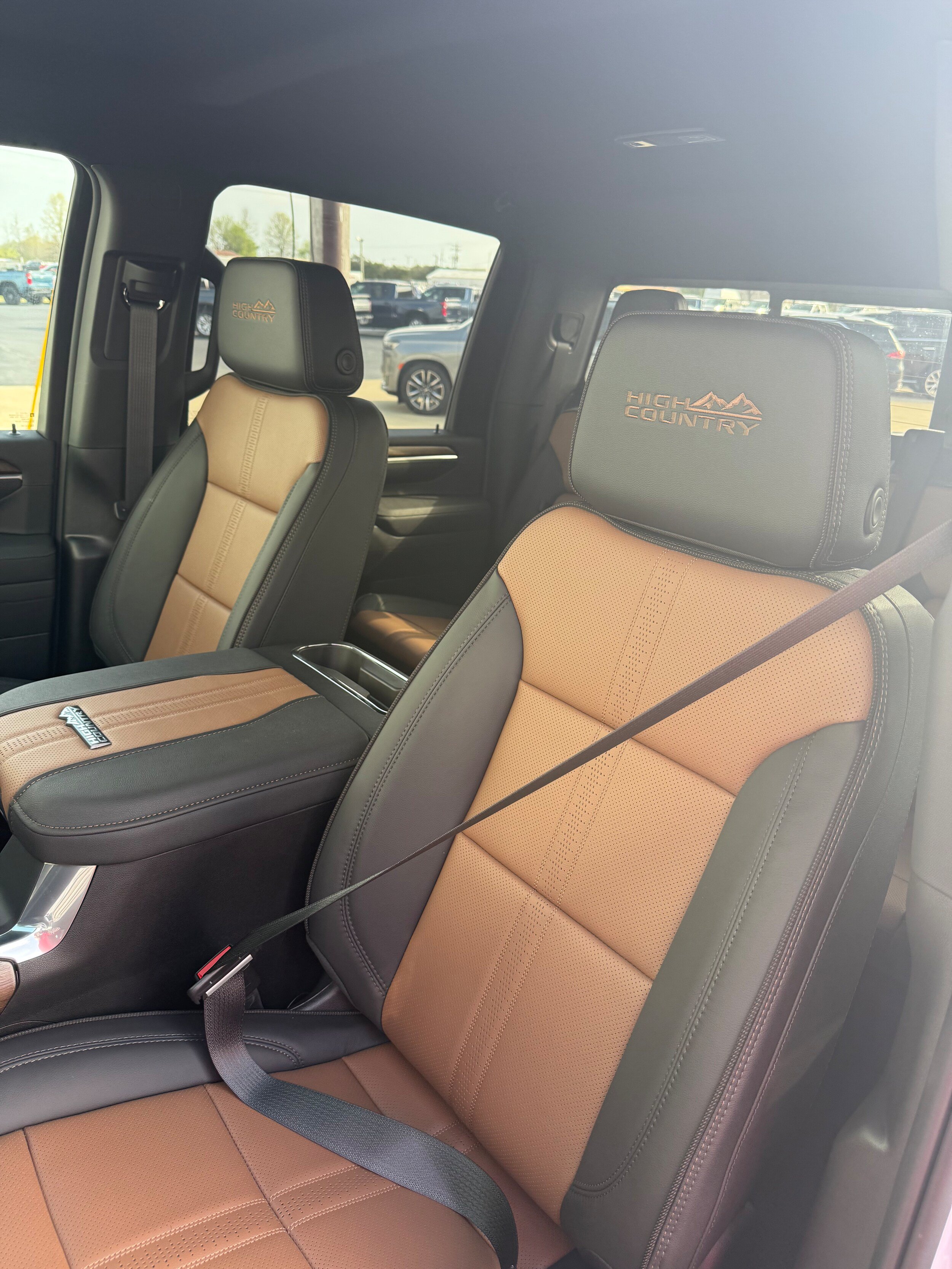 New 2026 Chevrolet Silverado 3500 High Country AWD/4WD image 13