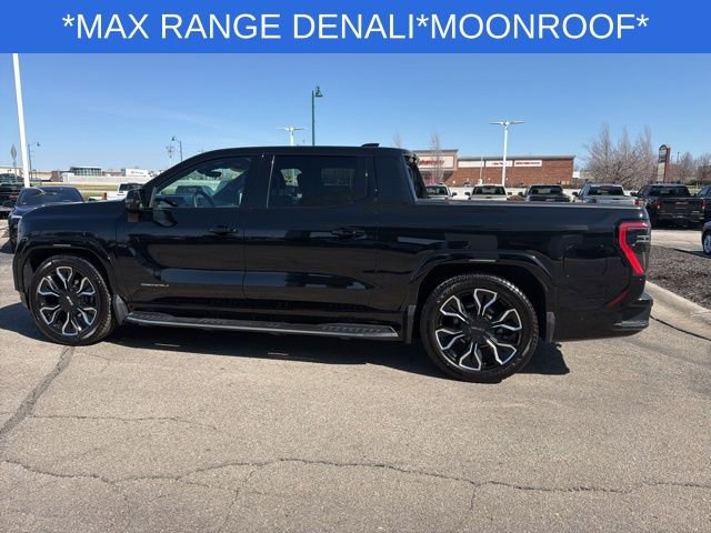 Used 2025 GMC Sierra EV Denali image 9