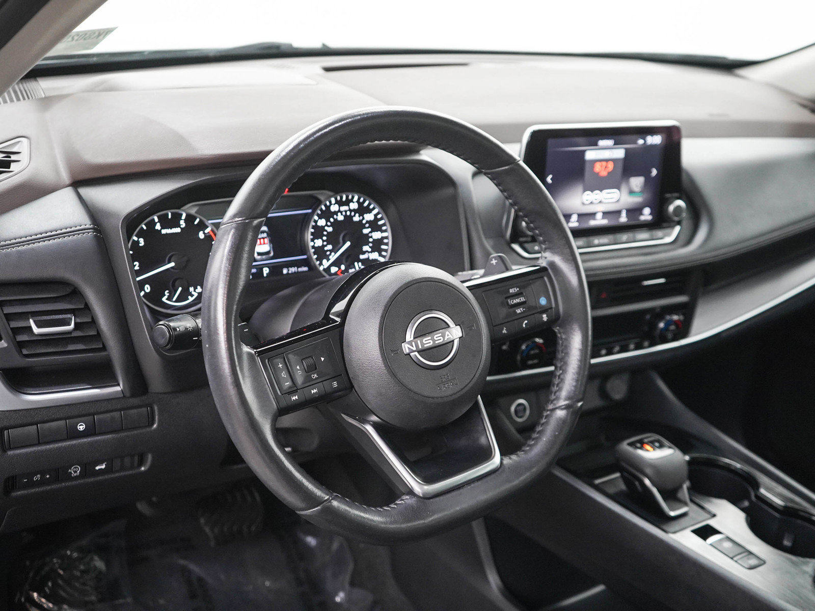 Used 2023 Nissan Rogue SV w/ SV Premium B Package AWD/4WD image 21