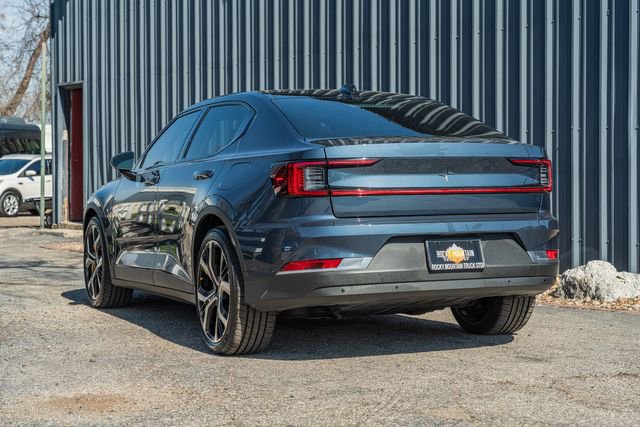 Used 2022 Polestar Polestar 2 w/ Performance Package image 4
