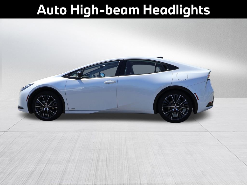 Used 2024 Toyota Prius Limited w/ Limited Premium Package AWD/4WD image 9