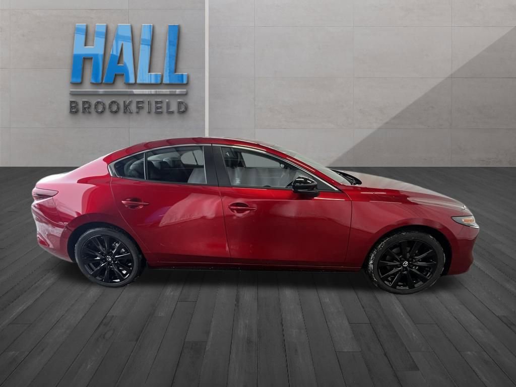 New 2026 MAZDA MAZDA3 s Sport image 6