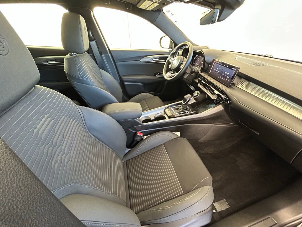 New 2025 Alfa Romeo Tonale AWD/4WD image 11