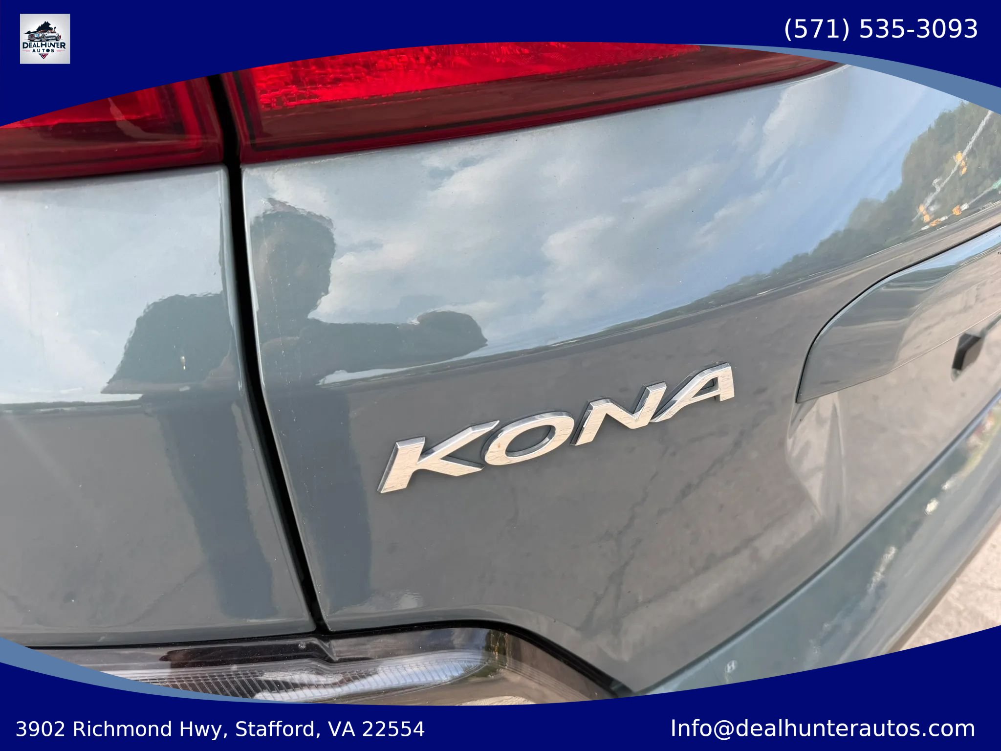 Used 2022 Hyundai Kona SEL FWD image 10