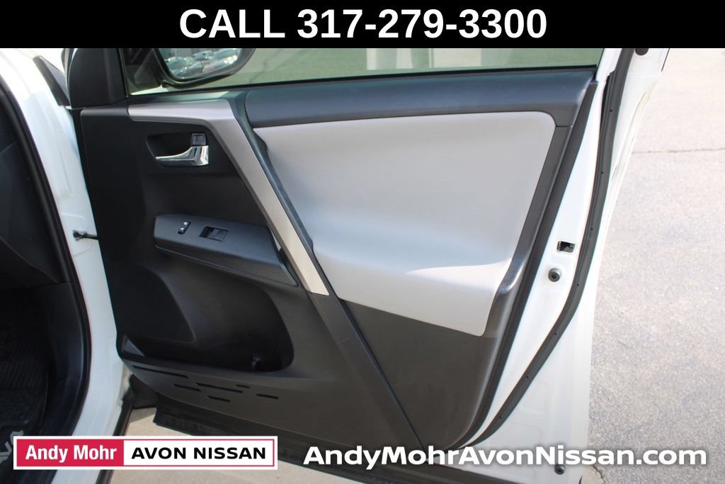 Used 2018 Toyota RAV4 XLE w/ Plus Extra Value Package AWD/4WD image 22