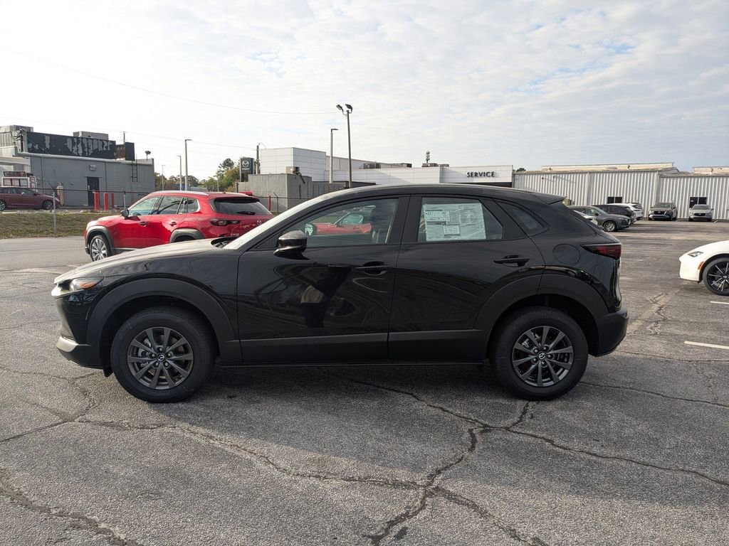 New 2026 MAZDA CX-30 AWD 2.5 S image 7
