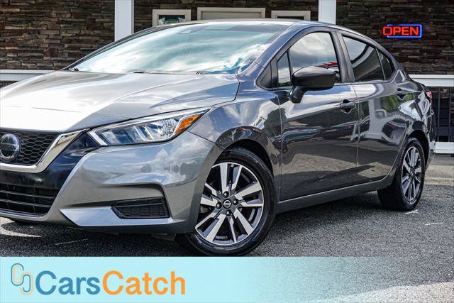 Used 2020 Nissan Versa S FWD image 6