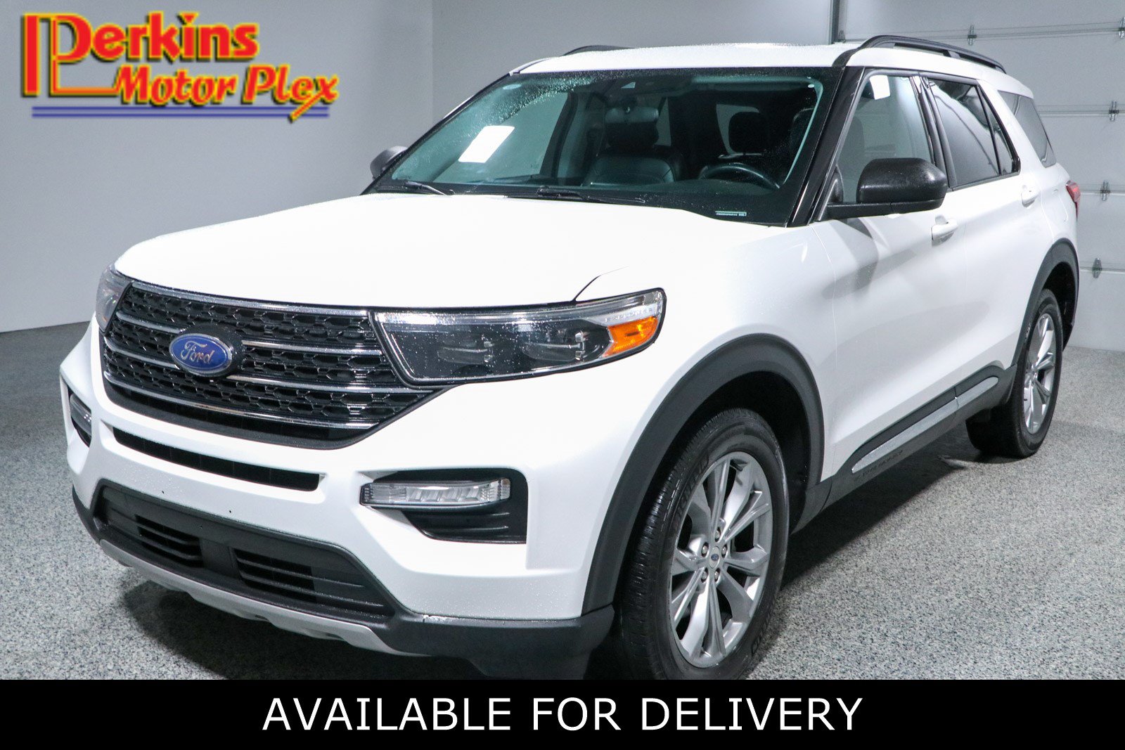 Used 2023 Ford Explorer XLT w/ Equipment Group 202A