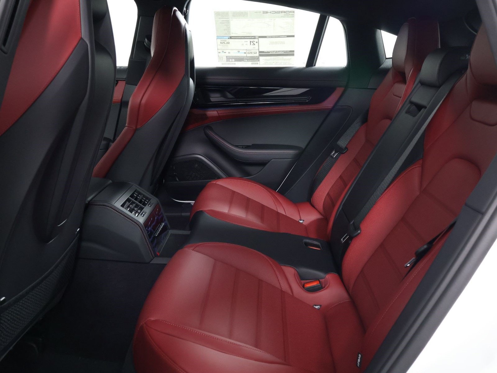 New 2026 Porsche Panamera RWD image 17