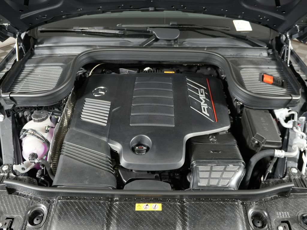 Used 2026 Mercedes-Benz GLE 53 AMG 4MATIC Coupe image 33