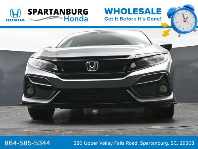 Used 2020 Honda Civic Sport Touring image 32