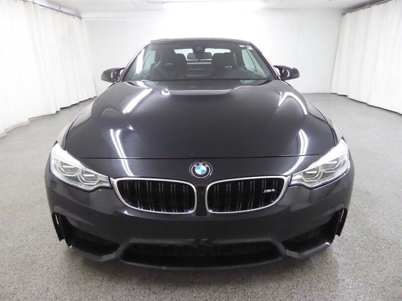 Used 2015 BMW M4 Convertible RWD image 10
