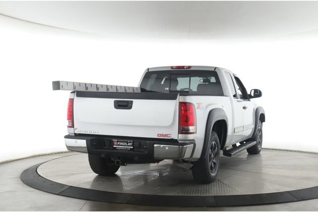 Used 2013 GMC Sierra 1500 SLE w/ Power Tech Package AWD/4WD image 7