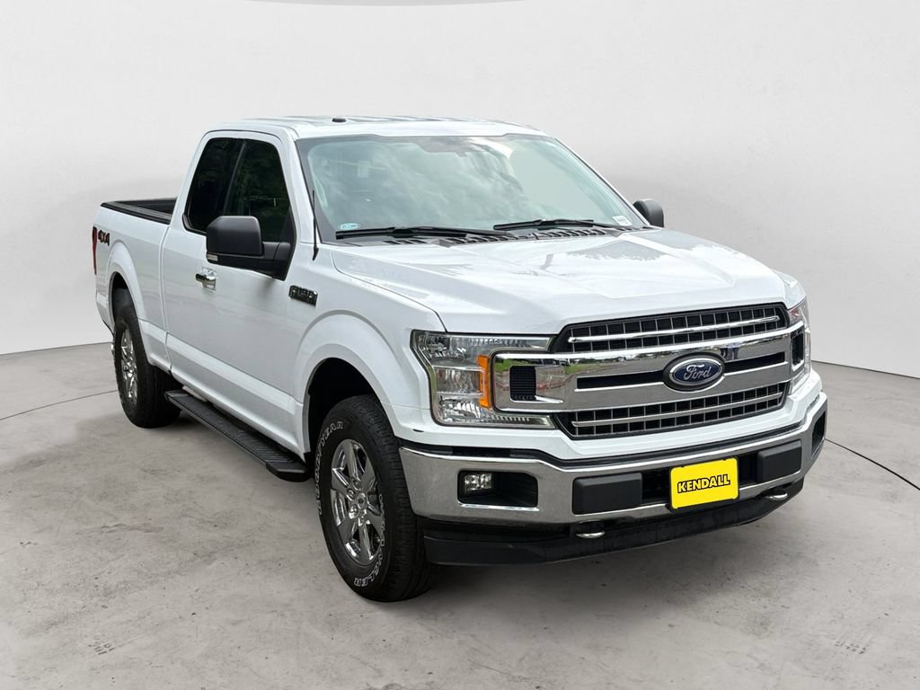 Used 2018 Ford F150 XLT w/ Equipment Group 302A Luxury AWD/4WD image 2